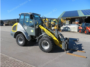Wheel loader KRAMER