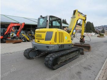 Mini excavator Wacker Neuson EZ 80: picture 3 Mini excavator Wacker Neuson EZ 80: picture 3