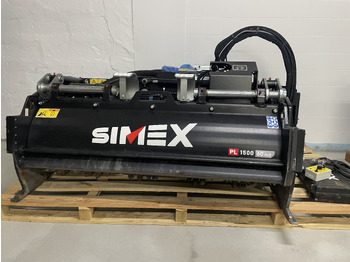 Cold planer SIMEX