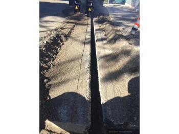 New Trencher Simex RWA 500 f. Kompaktlader, SOFORT VERFÜGBAR!!: picture 3 New Trencher Simex RWA 500 f. Kompaktlader, SOFORT VERFÜGBAR!!: picture 3