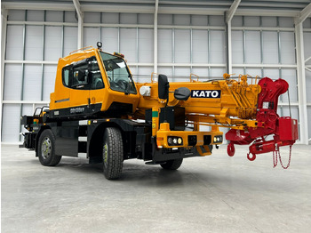 Mobile crane KATO