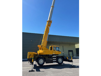 Mobile crane KATO