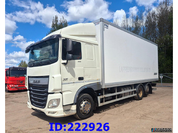 Isothermal truck DAF XF 106 440 FAR 6x2 Euro6: picture 4