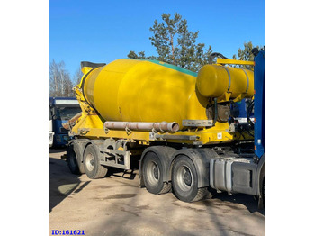 Concrete mixer semi-trailer DE BUF BM 12-36-2 12m3: picture 2 Concrete mixer semi-trailer DE BUF BM 12-36-2 12m3: picture 2