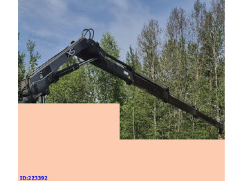 Loader crane HIAB