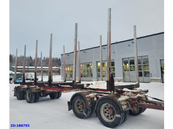 Timber trailer