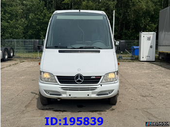 Coach MERCEDES-BENZ Sprinter 416 Pegabus 17place: picture 2
