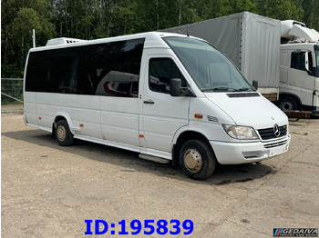 Coach MERCEDES-BENZ Sprinter 416 Pegabus 17place: picture 3