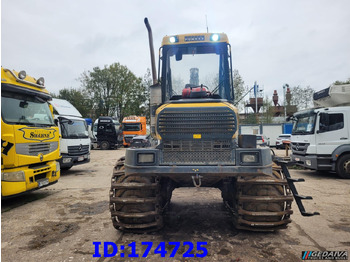 Forestry harvester PONSSE FOX 8W: picture 5