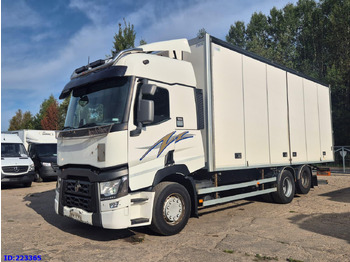 Box truck RENAULT T 520