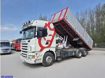 Tipper SCANIA R 620