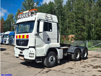 Tractor unit MAN TGS 26.540