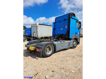 Tractor unit MERCEDES-BENZ Actros 1843 Euro6: picture 5