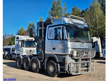 Tractor unit MERCEDES-BENZ Actros 4160 8x4  Big axle - Retarder: picture 4