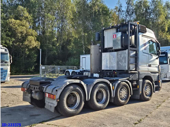 Tractor unit MERCEDES-BENZ Actros 4160 8x4  Big axle - Retarder: picture 5