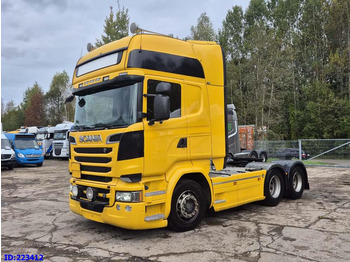 Tractor unit SCANIA R 580