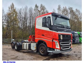 Cab chassis truck VOLVO FH13 500