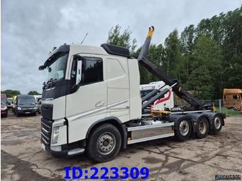 Hook lift truck VOLVO FH13 540