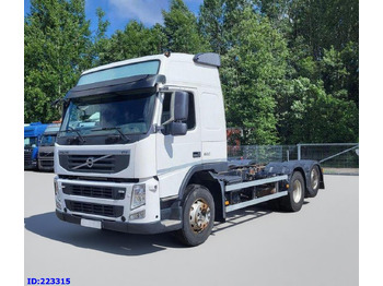 Cab chassis truck VOLVO FM 500