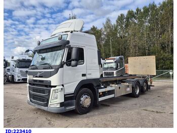 Cab chassis truck VOLVO FM13 500