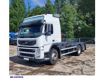 Cab chassis truck VOLVO FM13 500