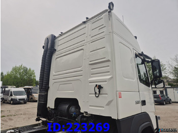 Cab chassis truck VOLVO FM13 500HP 8x2 (2 steering axels): picture 5