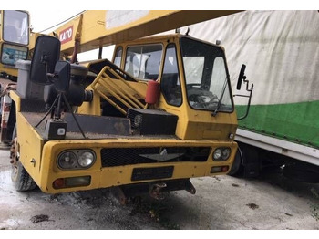 Mobile crane Kato KR 20: picture 3