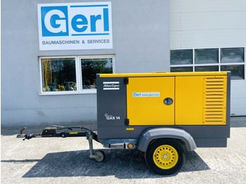 Generator set ATLAS