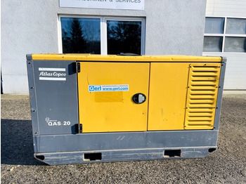Generator set ATLAS