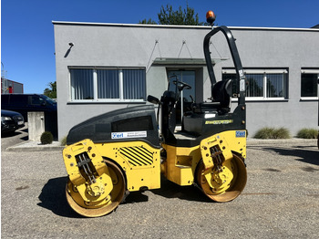 Road roller BOMAG BW120AD-4