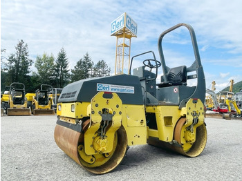 Road roller BOMAG BW120AD-3