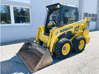 Skid steer loader Komatsu SK714-5 (4065): picture 4