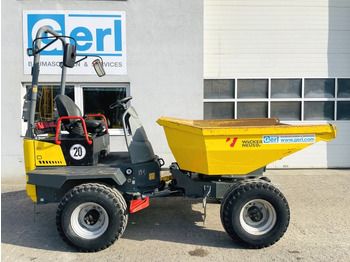 Mini dumper Neuson DW30 (3940): picture 2 Mini dumper Neuson DW30 (3940): picture 2