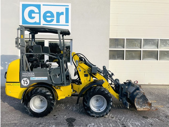 Wheel loader Neuson WL20E (3899): picture 2