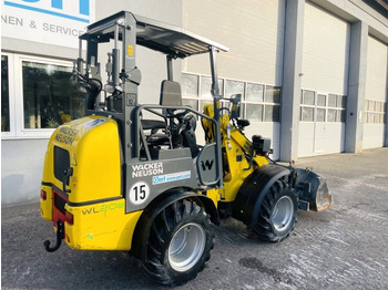 Wheel loader Neuson WL20E (3899): picture 4