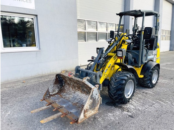 Wheel loader Neuson WL20E (3899): picture 3