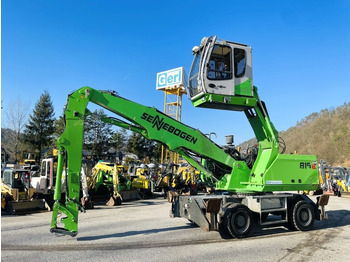 Waste/ Industry handler SENNEBOGEN