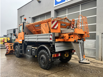 Snow removal vehicle U U 400 L (110739): picture 4