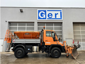Snow removal vehicle U U 400 L (110739): picture 5