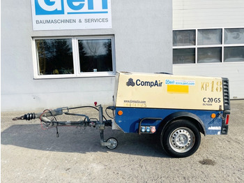 Air compressor