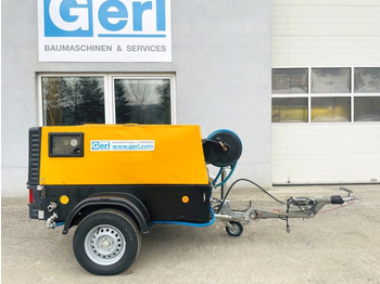 Air compressor