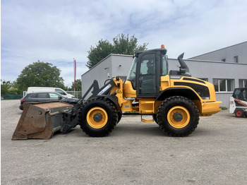 Wheel loader VOLVO L50