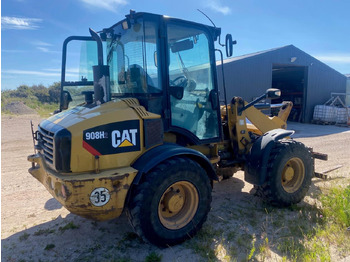 Leasing of  Caterpillar 908 H2 Caterpillar 908 H2: picture 2