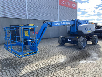 Articulated boom GENIE