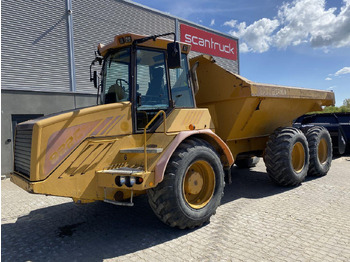 Articulated dumper HYDREMA