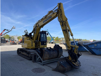 Leasing of  Komatsu PC138US-11 Komatsu PC138US-11: picture 5