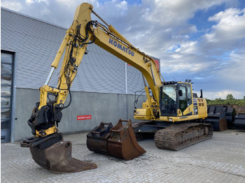 Crawler excavator KOMATSU PC240LC-11