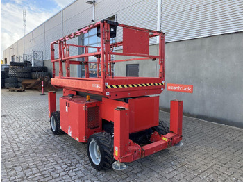 Scissor lift Manitou 120SC: picture 2