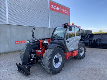 Telescopic handler MANITOU