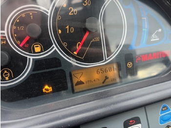 Telescopic handler Manitou MLT840-145PS ELITE: picture 5